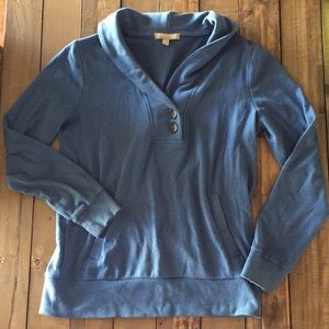 Banana Republic sweatshirt